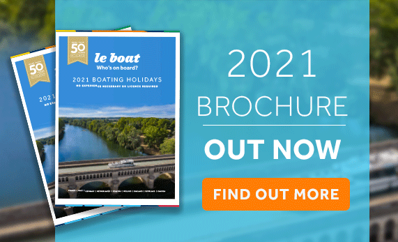 2021 Brochure out now