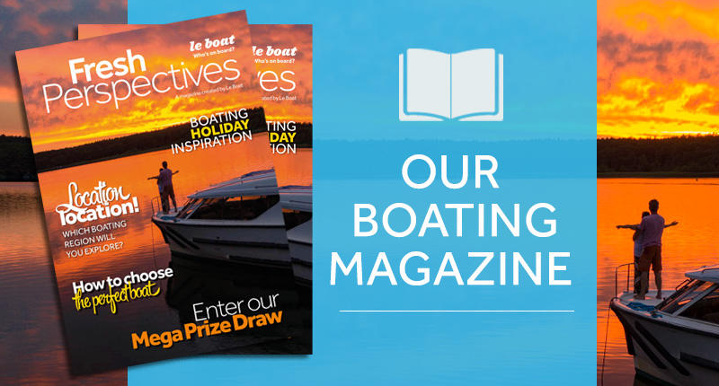 Our boating magazine