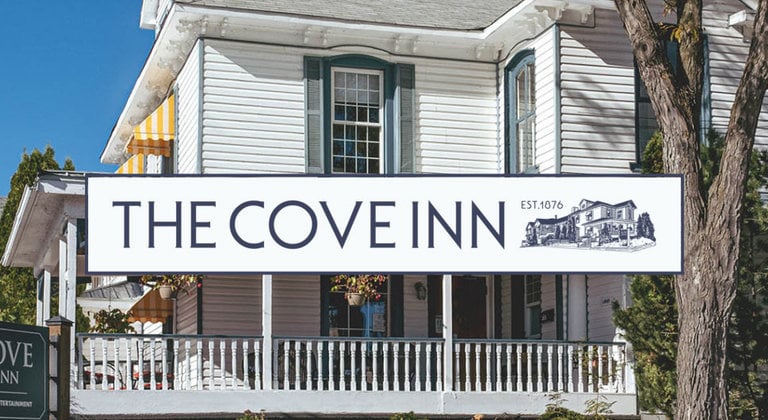 The Cove Inn à Westport