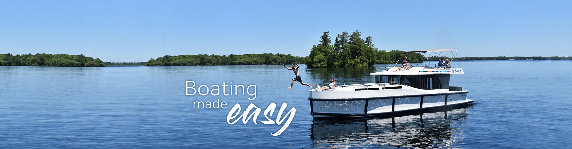 Boating made Easy