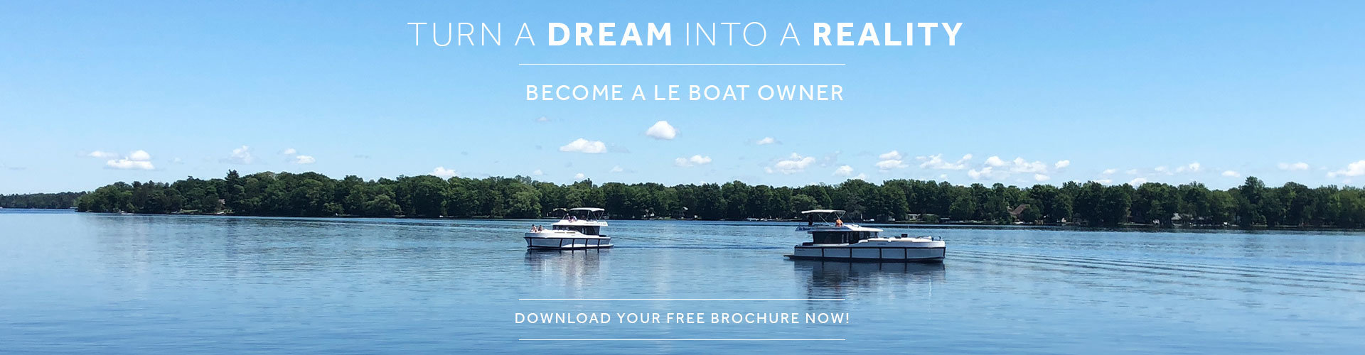 Le Boat - Boat Sales